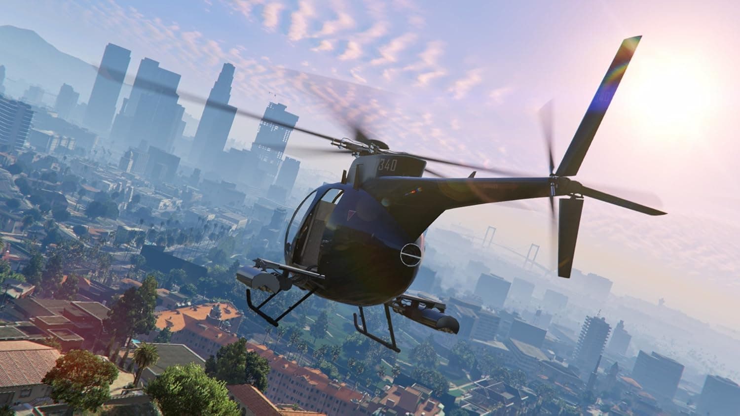 Grand Theft Auto V - miniatura 10