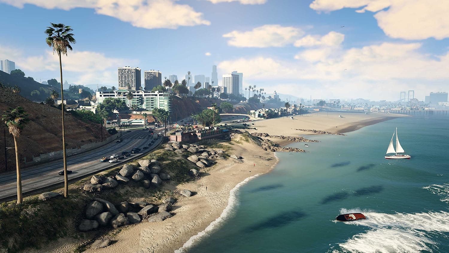 Grand Theft Auto V - miniatura 2