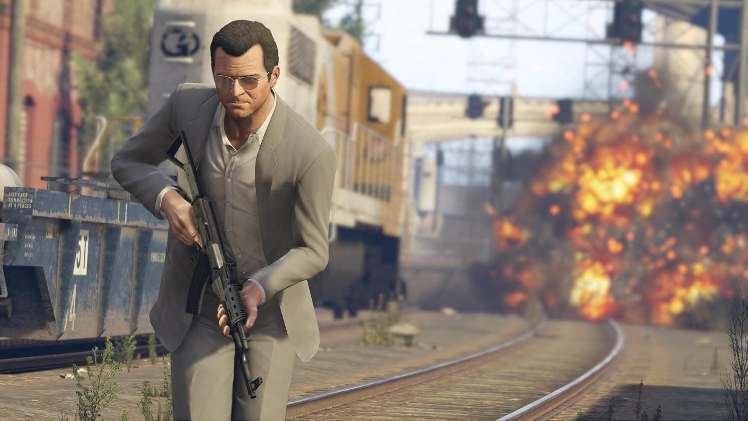 Grand Theft Auto V - miniatura 3