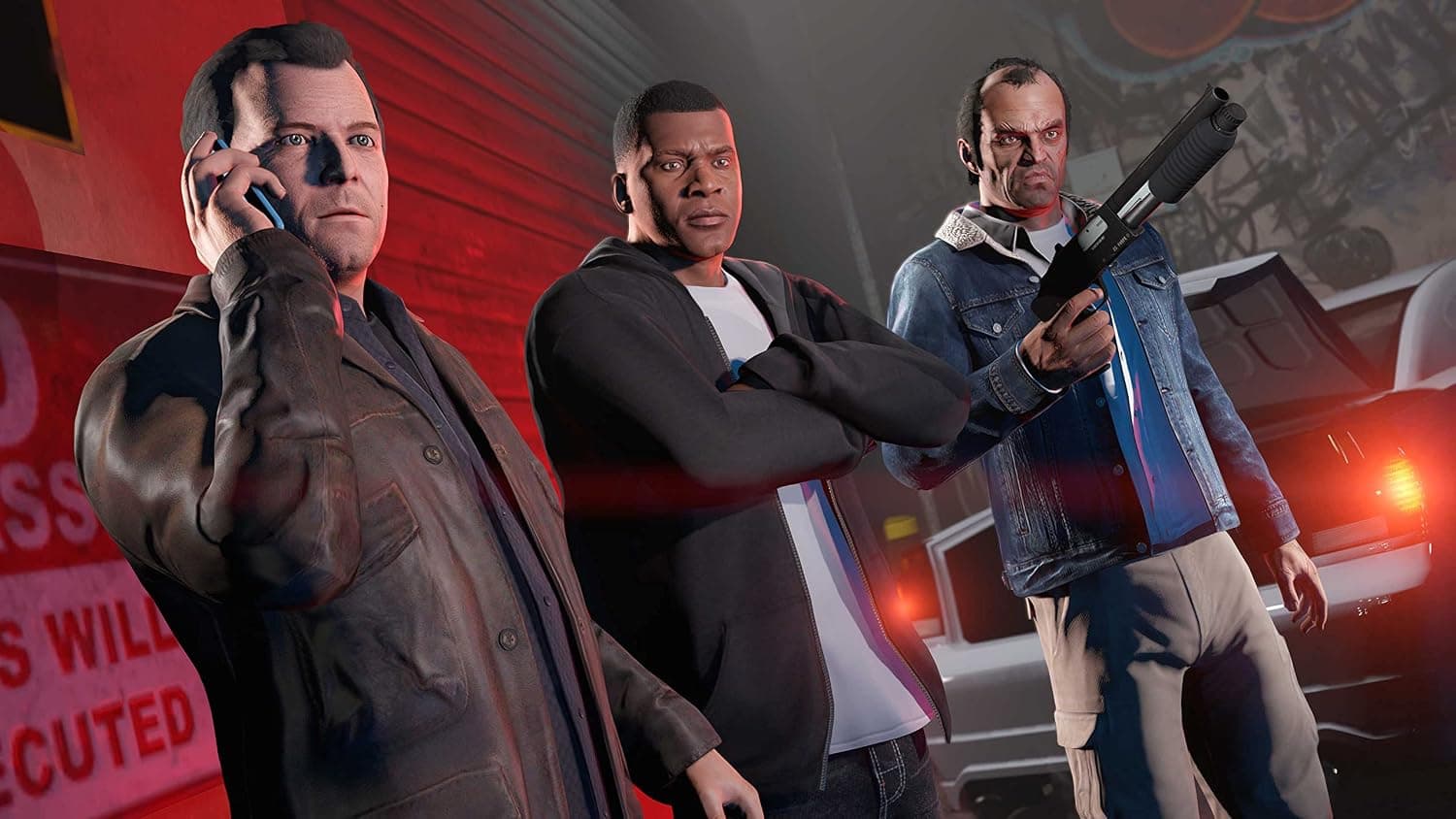 Grand Theft Auto V - miniatura 5