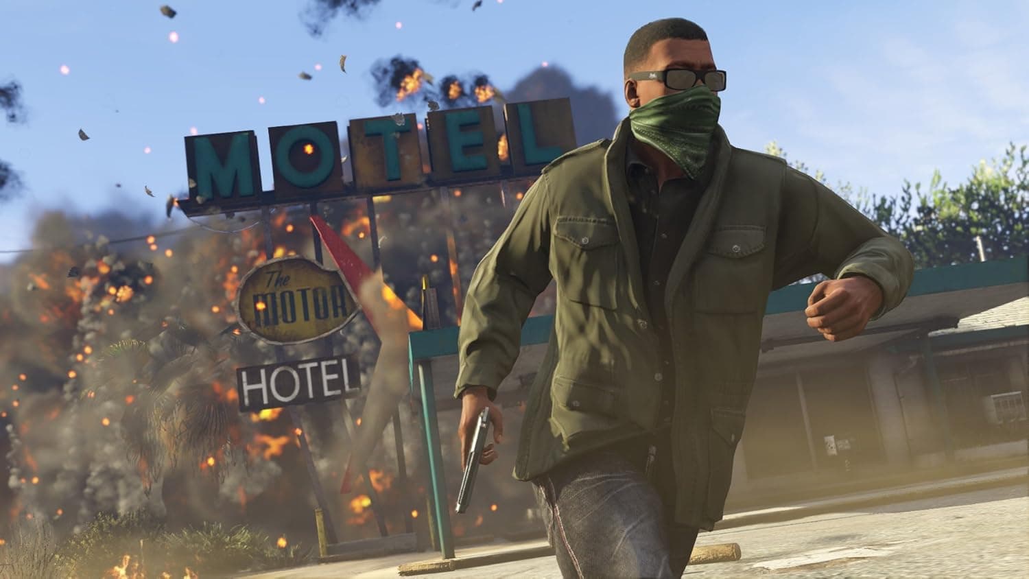 Grand Theft Auto V - miniatura 7