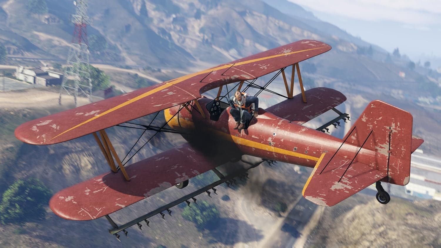 Grand Theft Auto V - miniatura 8