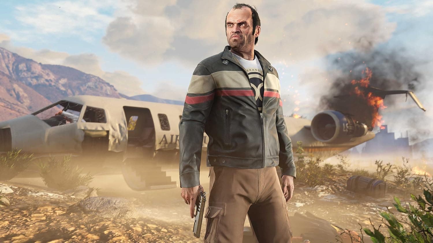 Grand Theft Auto V - miniatura 9