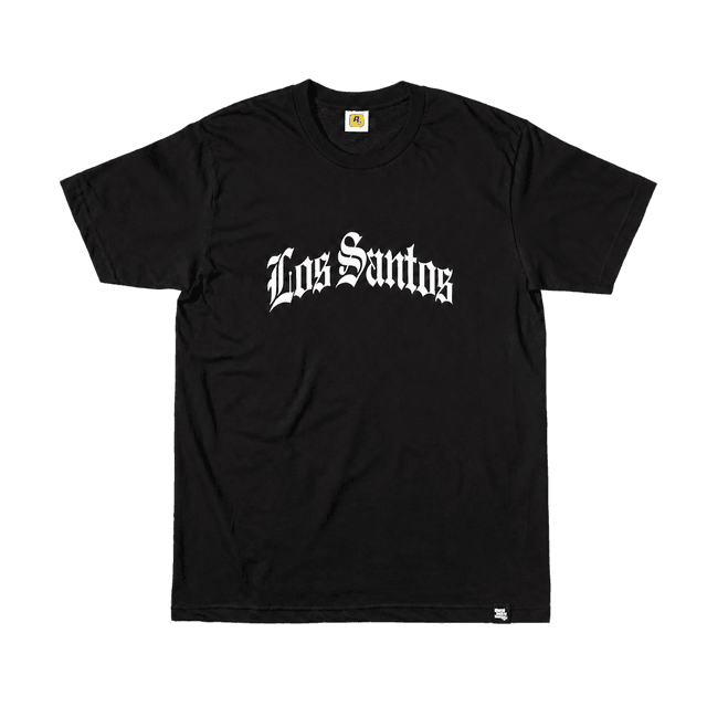 Camiseta incluida con Grand Theft Auto V Boss Edition