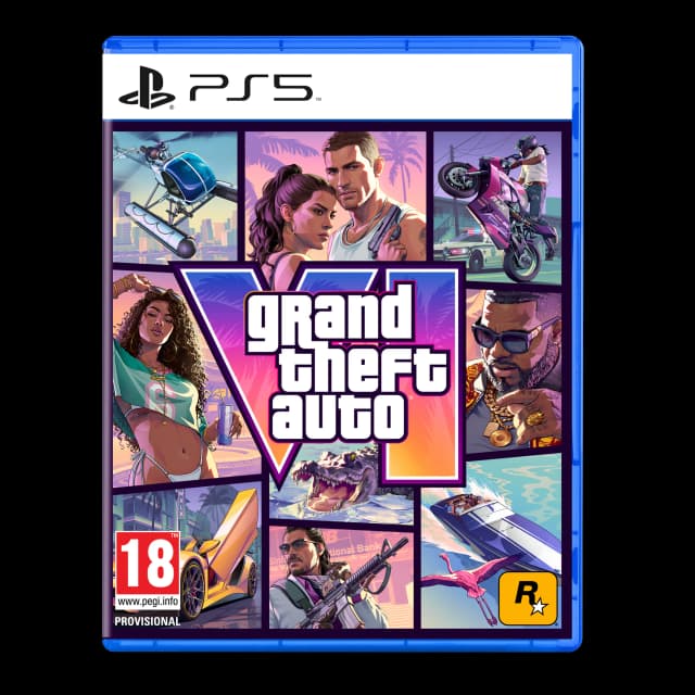 Grand Theft Auto VI