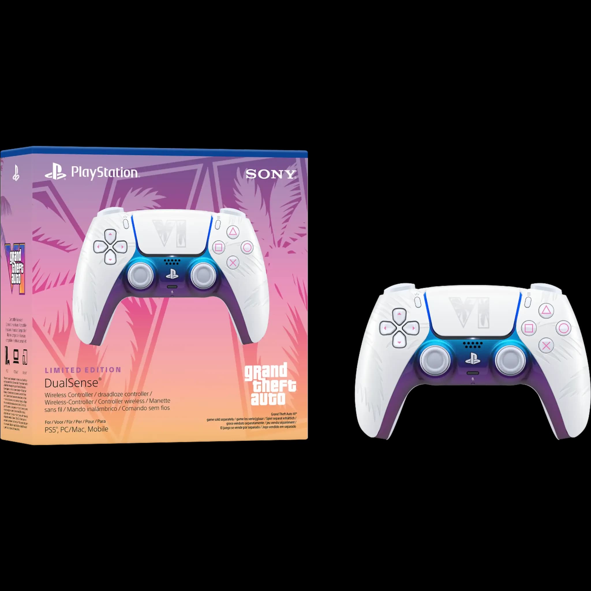 DualSense GTA VI, miniatura 7
