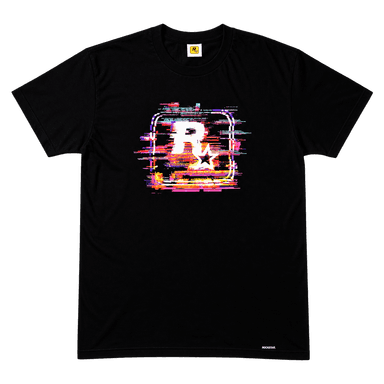 Camiseta Rockstar Games incluida