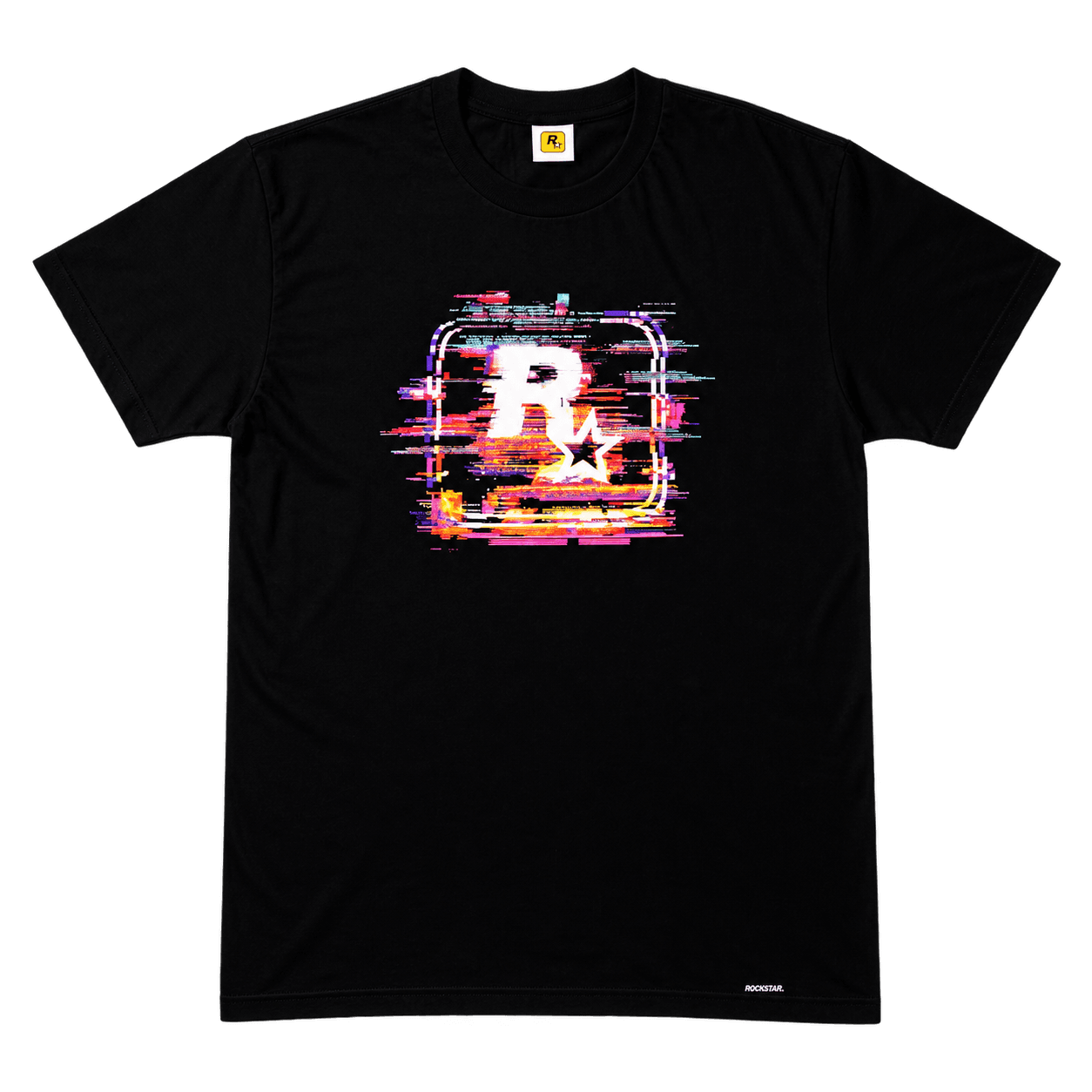 Camiseta Rockstar incluida en el premio