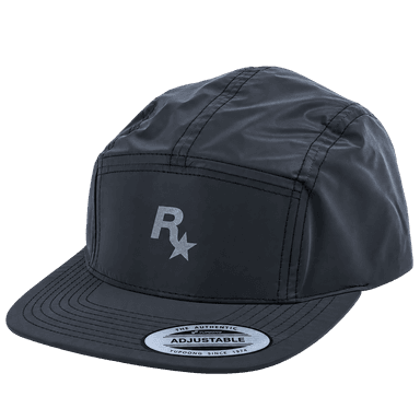 Gorra Rockstar Games incluida