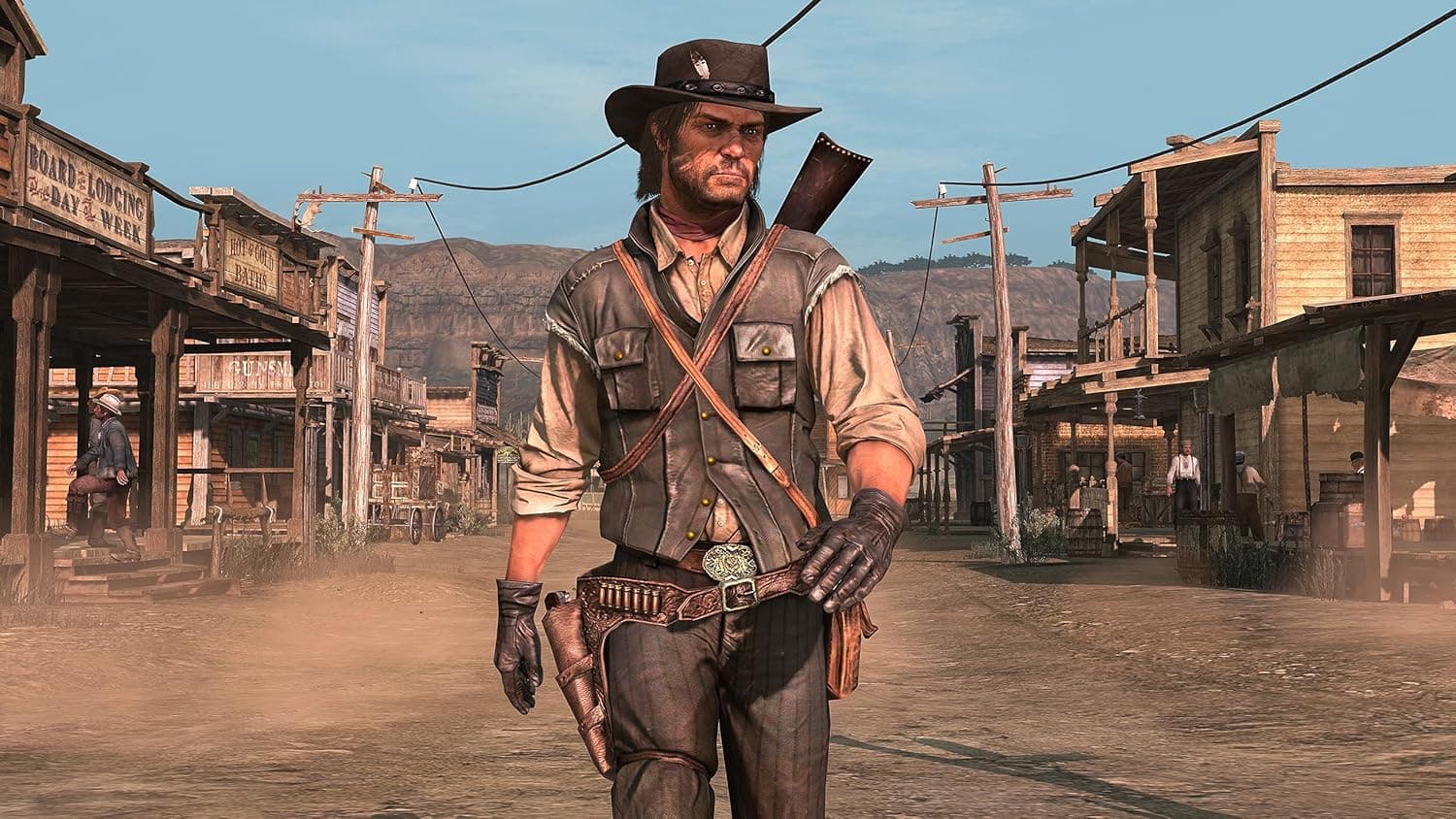 Red Dead Redemption - imagen promocional 1