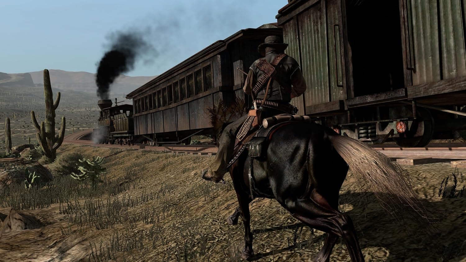Red Dead Redemption - miniatura 10