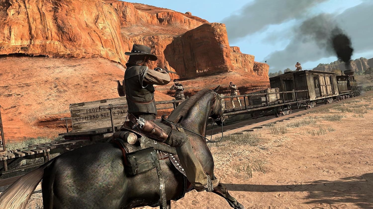 Red Dead Redemption - miniatura 2