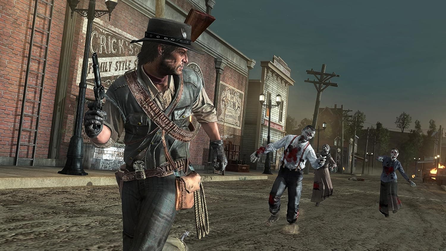 Red Dead Redemption - miniatura 3
