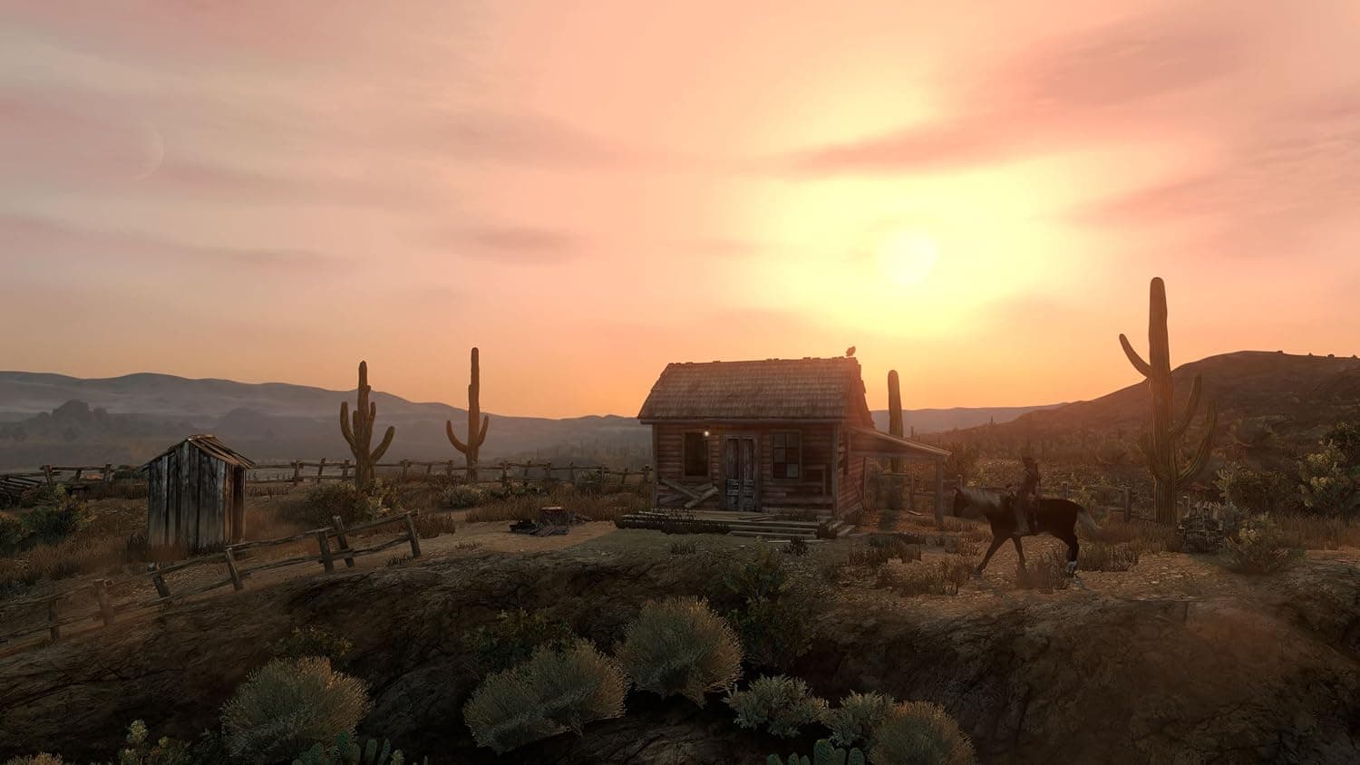 Red Dead Redemption - miniatura 5