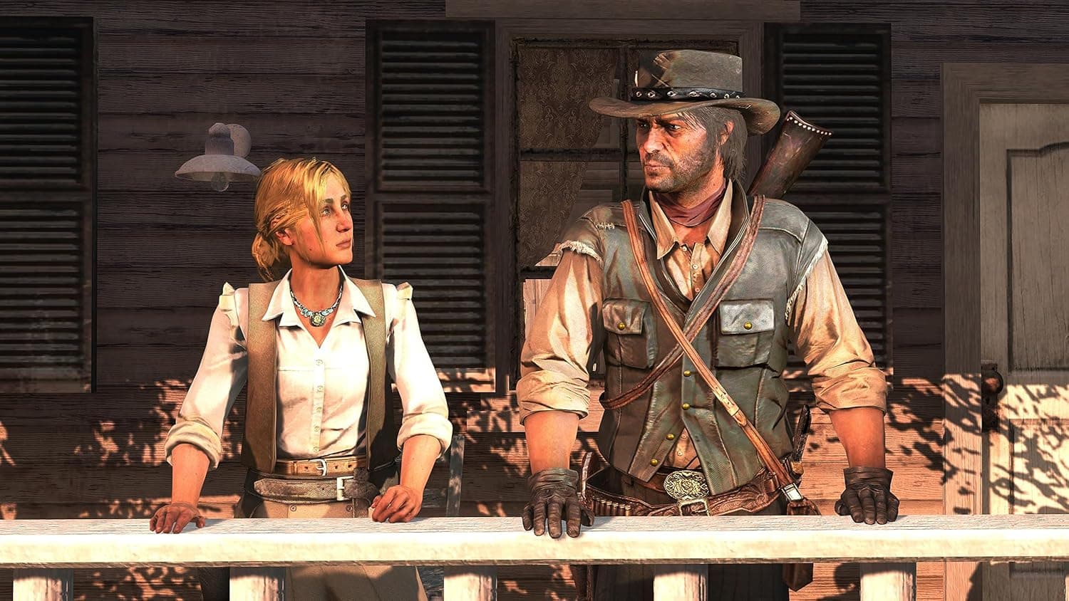 Red Dead Redemption - miniatura 7