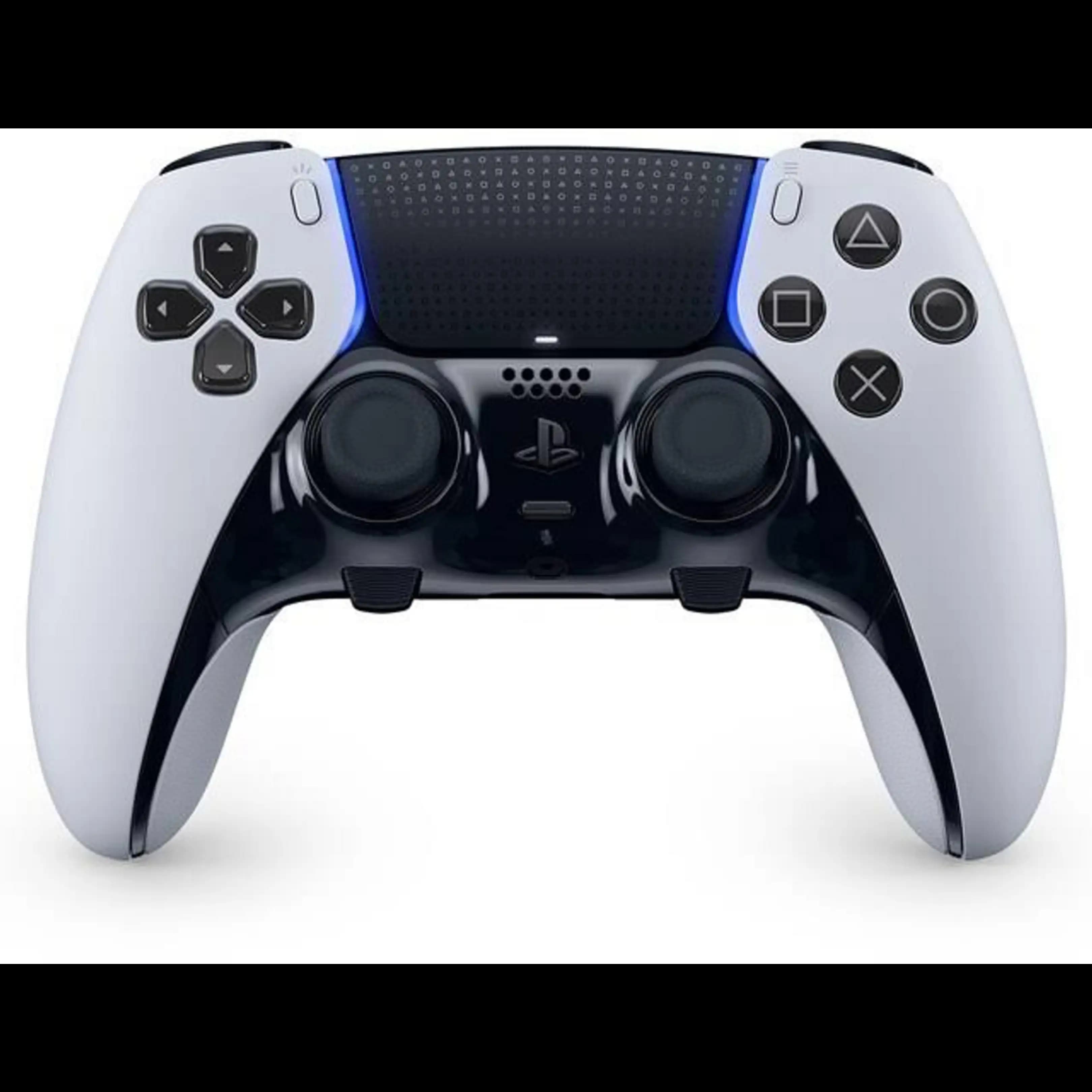 Mando inalámbrico DualSense Edge - Blanco