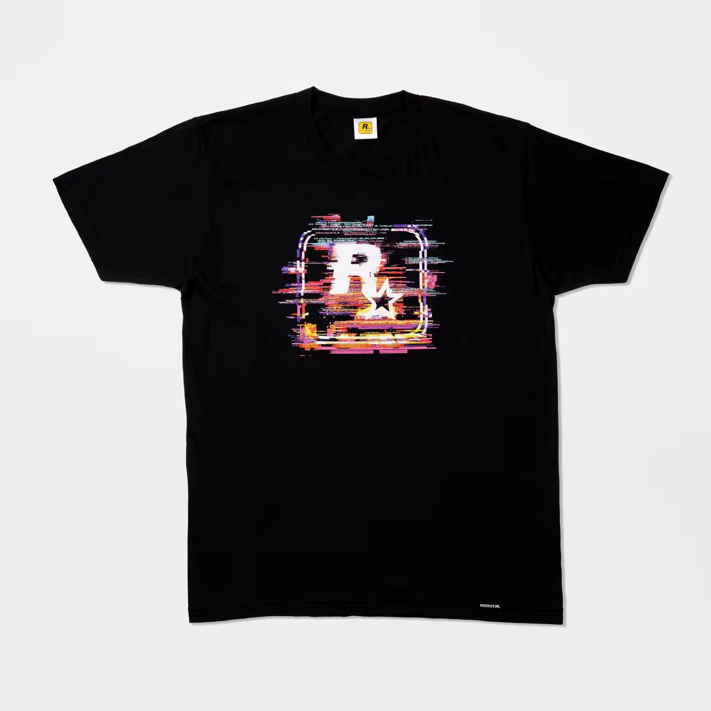 Camiseta Rockstar